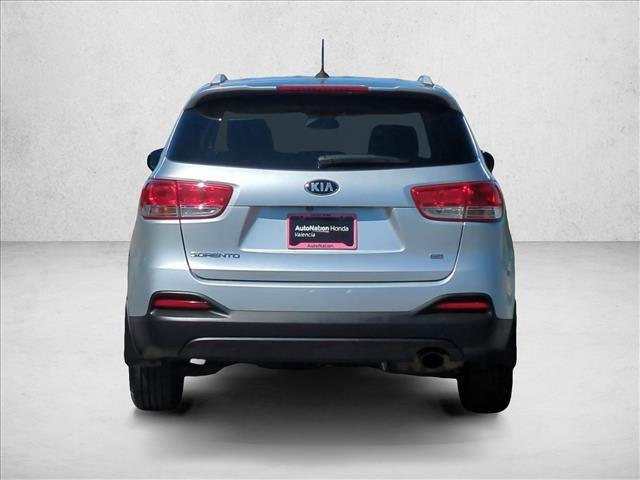 used 2017 Kia Sorento car, priced at $14,626