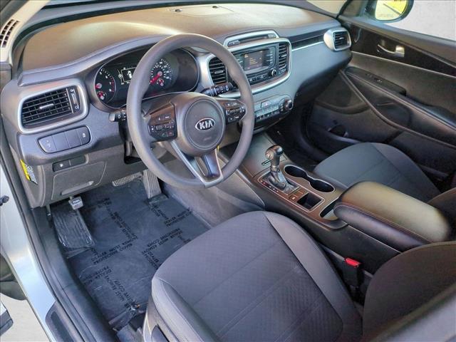used 2017 Kia Sorento car, priced at $14,626