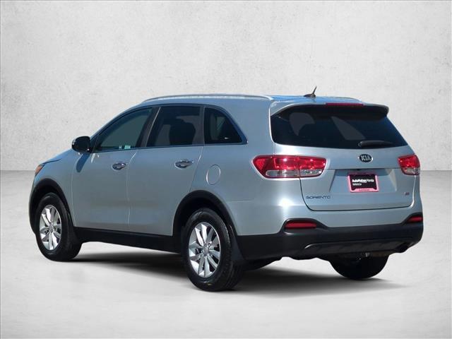 used 2017 Kia Sorento car, priced at $14,626