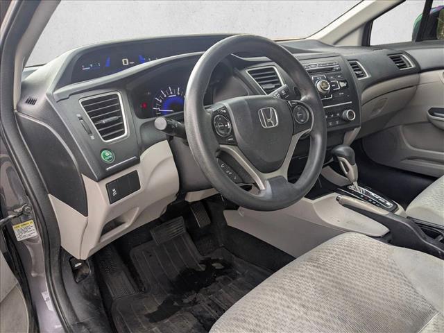 used 2014 Honda Civic car, priced at $9,995