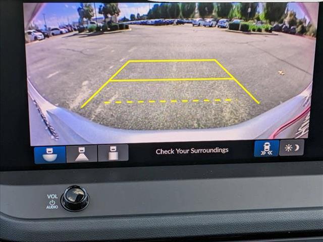 new 2025 Honda Accord Hybrid car, priced at $34,088