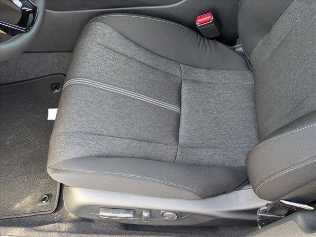 new 2025 Honda Accord Hybrid car, priced at $34,088