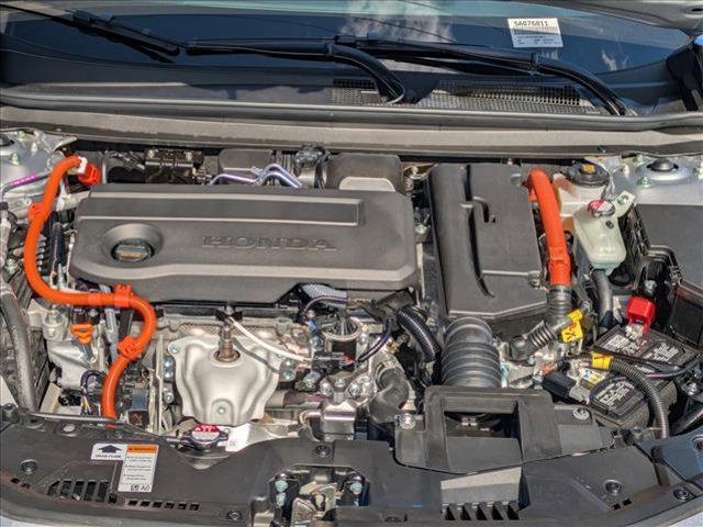 new 2025 Honda Accord Hybrid car, priced at $34,088