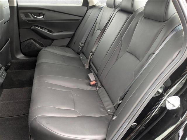 used 2023 Honda Accord Hybrid car, priced at $31,080