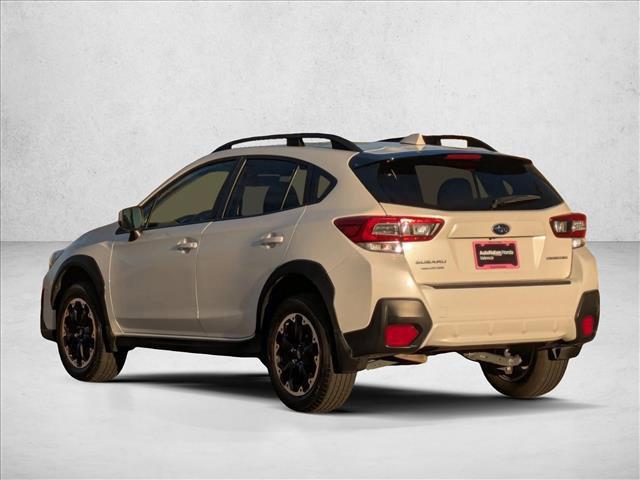 used 2023 Subaru Crosstrek car, priced at $20,238