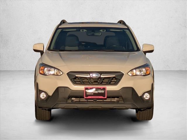 used 2023 Subaru Crosstrek car, priced at $20,238
