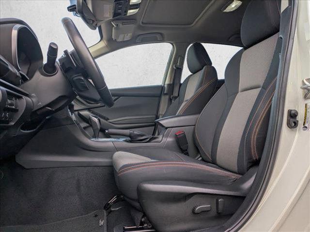 used 2023 Subaru Crosstrek car, priced at $20,238