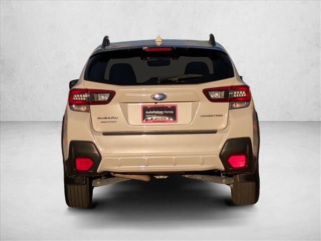 used 2023 Subaru Crosstrek car, priced at $20,238