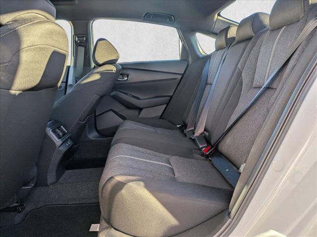 new 2025 Honda Accord Hybrid car, priced at $34,519