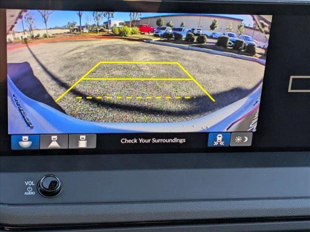 new 2025 Honda Accord Hybrid car, priced at $34,519