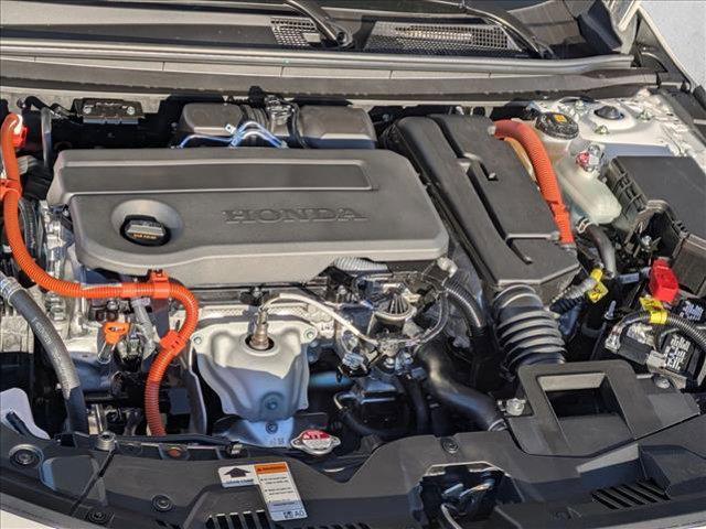 new 2025 Honda Accord Hybrid car, priced at $34,519