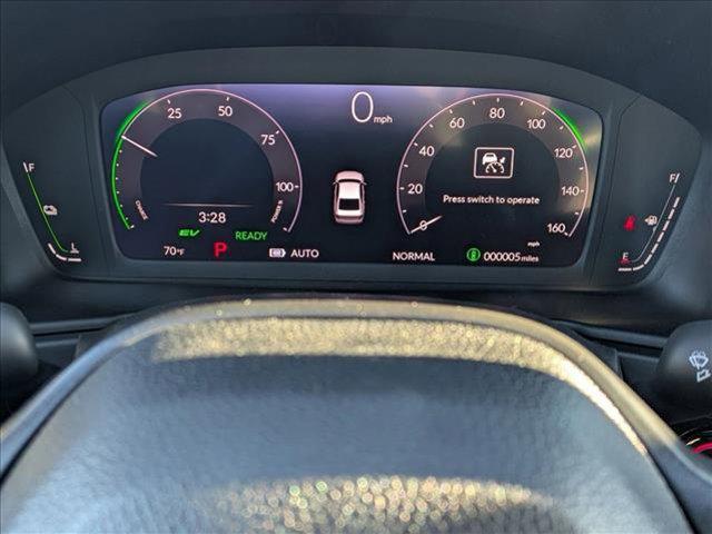 new 2025 Honda Accord Hybrid car, priced at $34,519