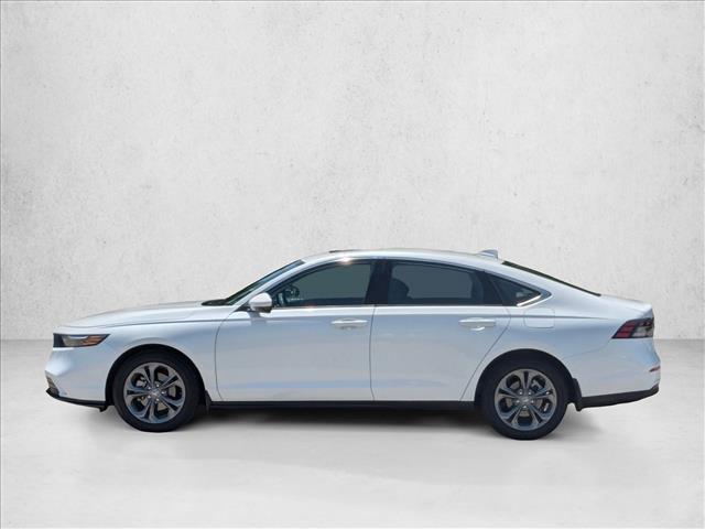 used 2024 Honda Accord car, priced at $26,995