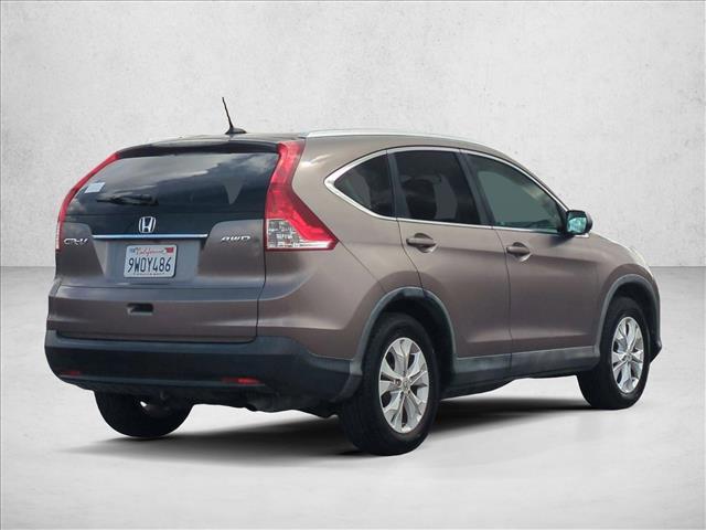 used 2012 Honda CR-V car, priced at $12,591