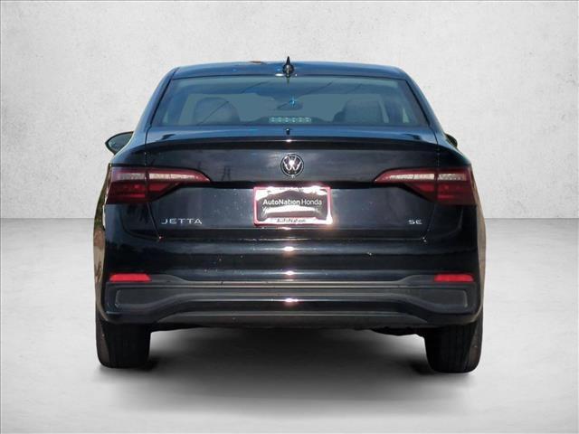 used 2024 Volkswagen Jetta car, priced at $17,463