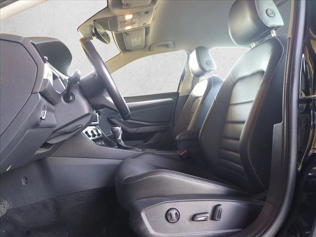 used 2024 Volkswagen Jetta car, priced at $17,463