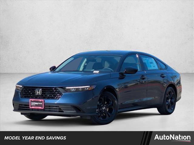 new 2025 Honda Accord car, priced at $32,254