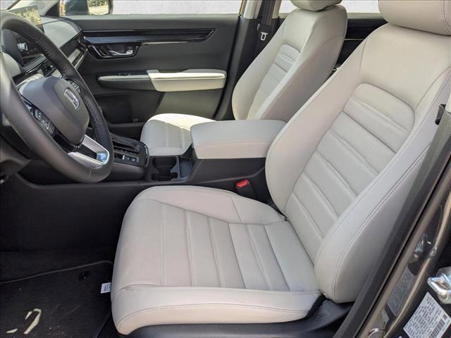 new 2026 Honda CR-V car, priced at $36,234