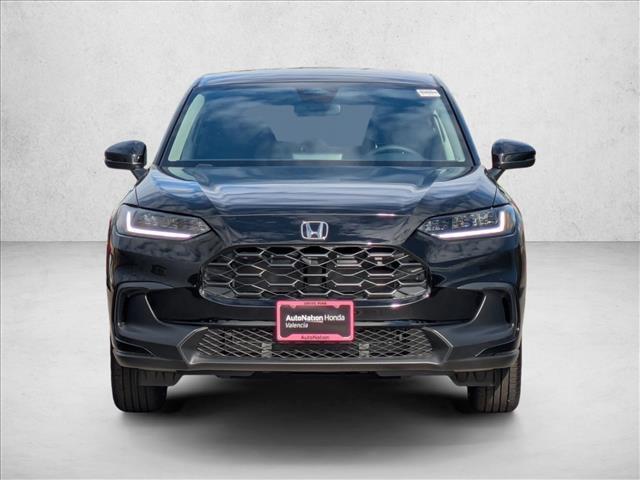 new 2026 Honda HR-V car, priced at $27,300