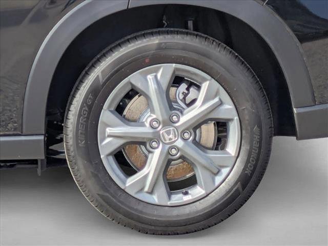 new 2026 Honda HR-V car, priced at $27,300