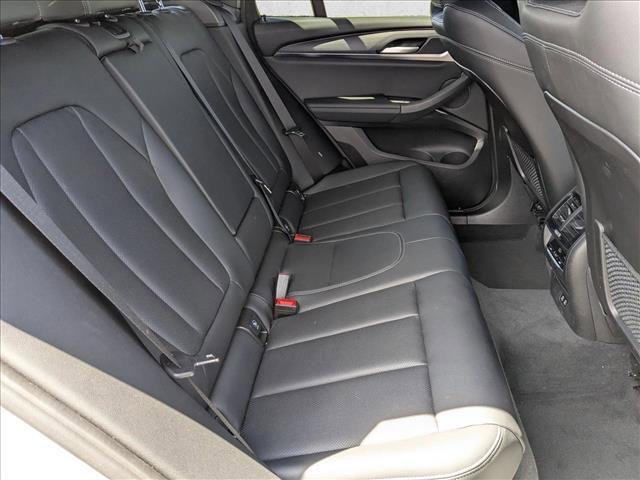 used 2024 BMW X3 car, priced at $34,905