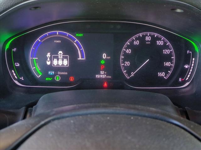 used 2021 Honda Accord Hybrid car, priced at $17,555
