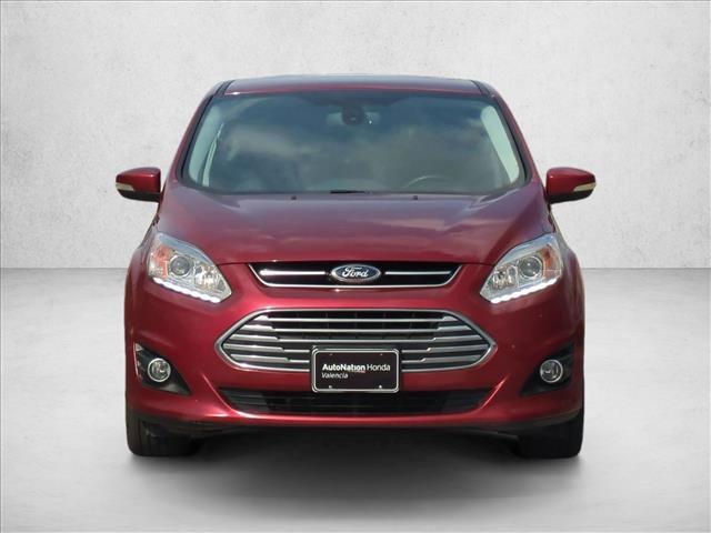 used 2017 Ford C-Max Energi car, priced at $15,771