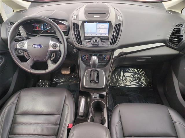 used 2017 Ford C-Max Energi car, priced at $15,771