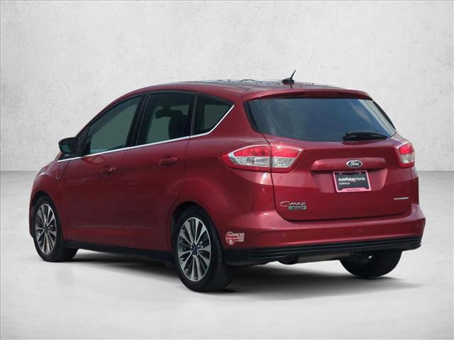 used 2017 Ford C-Max Energi car, priced at $15,771