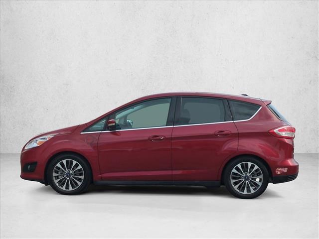 used 2017 Ford C-Max Energi car, priced at $15,771