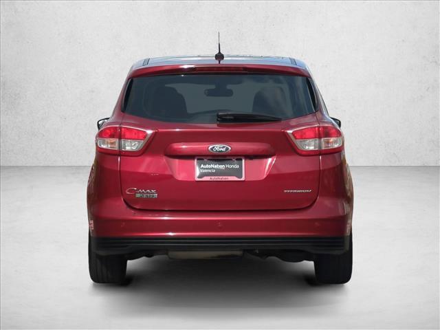 used 2017 Ford C-Max Energi car, priced at $15,771