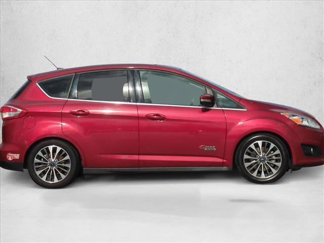 used 2017 Ford C-Max Energi car, priced at $15,771