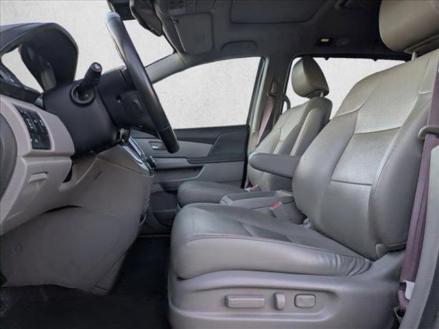 used 2015 Honda Odyssey car, priced at $18,611
