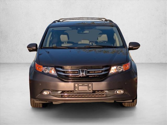 used 2015 Honda Odyssey car, priced at $18,611