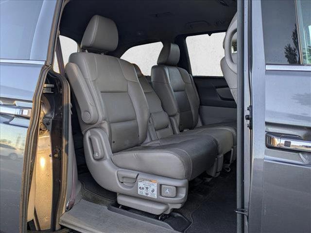 used 2015 Honda Odyssey car, priced at $18,611