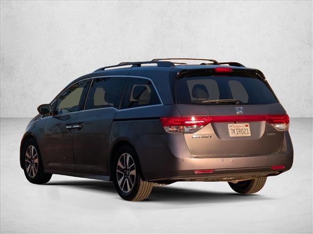 used 2015 Honda Odyssey car, priced at $18,611