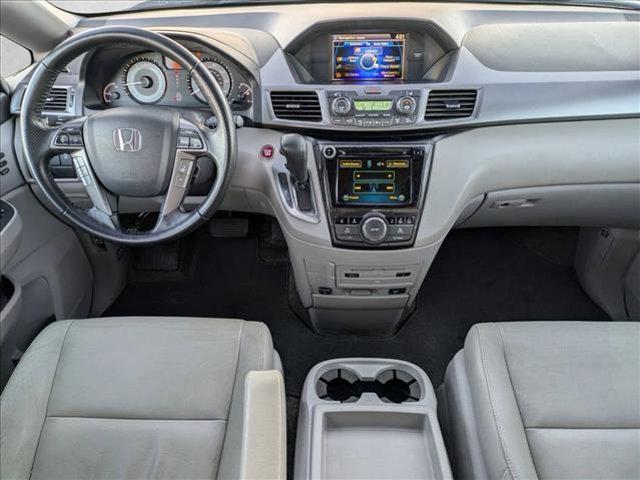 used 2015 Honda Odyssey car, priced at $18,611