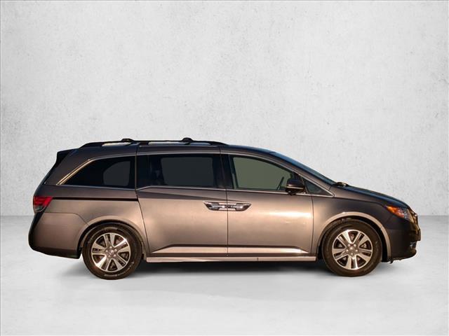used 2015 Honda Odyssey car, priced at $18,611