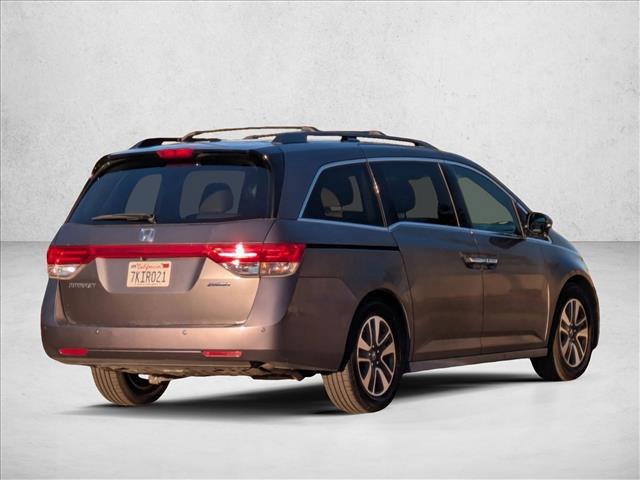 used 2015 Honda Odyssey car, priced at $18,611