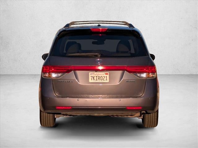 used 2015 Honda Odyssey car, priced at $18,611
