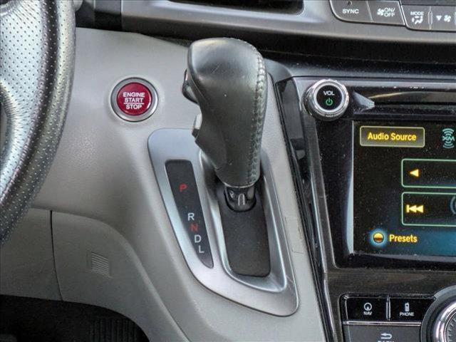 used 2015 Honda Odyssey car, priced at $18,611