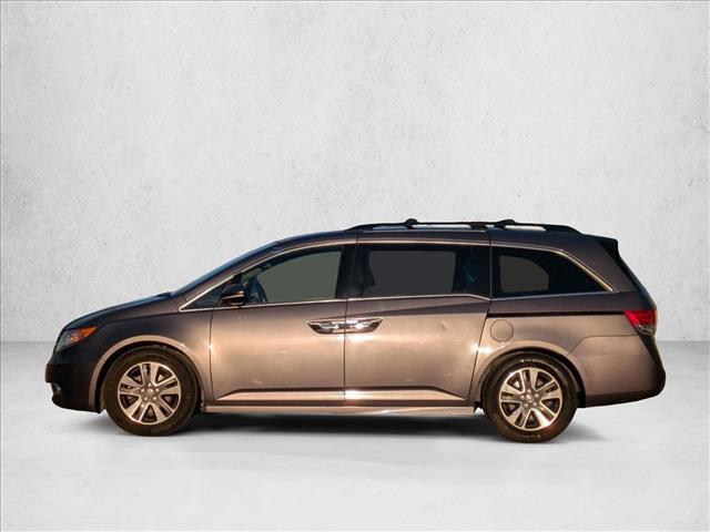 used 2015 Honda Odyssey car, priced at $18,611