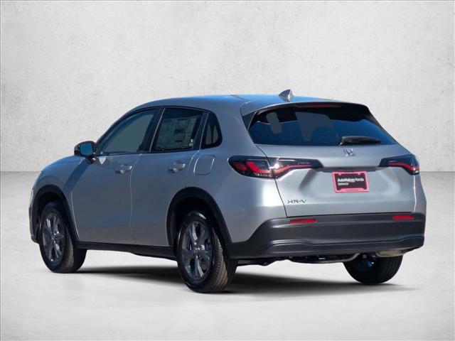 new 2026 Honda HR-V car, priced at $27,385