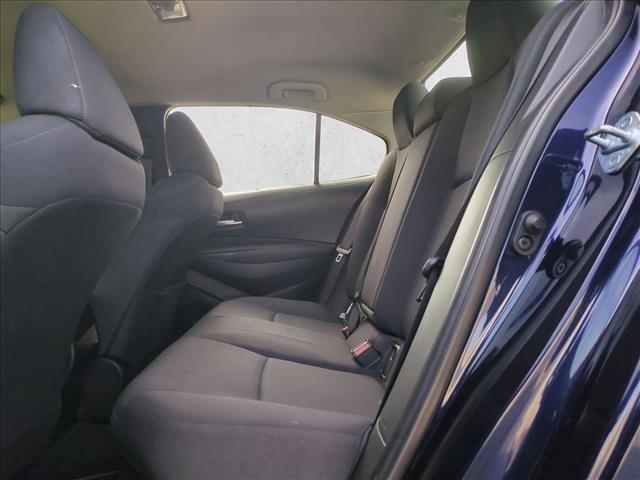 used 2021 Toyota Corolla Hybrid car, priced at $15,991