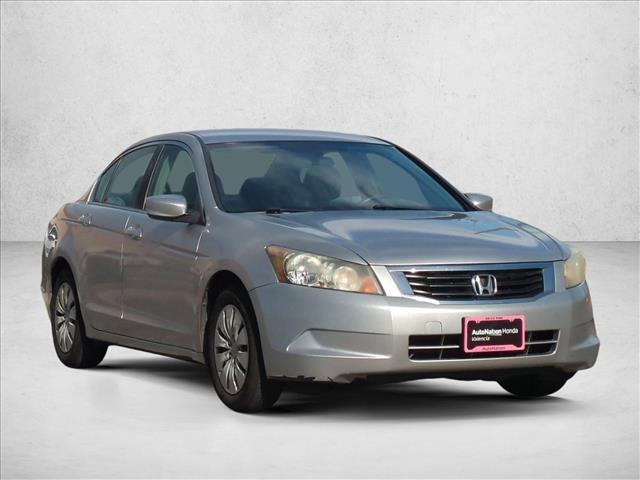 used 2008 Honda Accord car, priced at $7,999