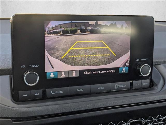 used 2023 Honda Accord car, priced at $21,990
