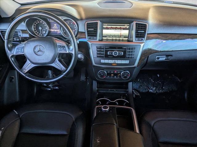 used 2013 Mercedes-Benz M-Class car, priced at $6,995