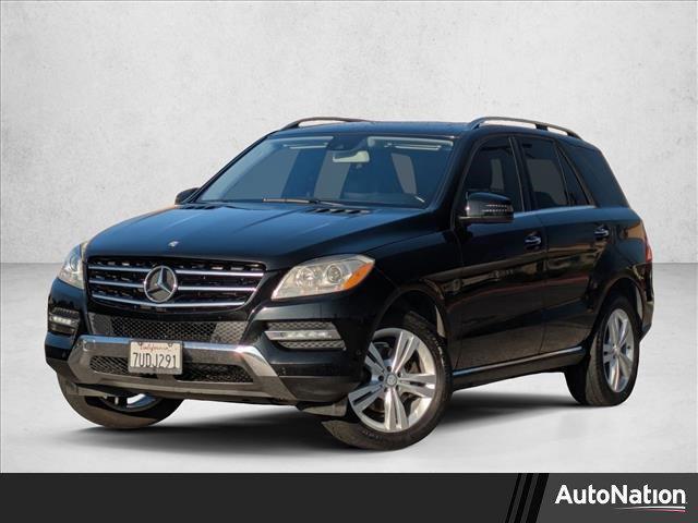 used 2013 Mercedes-Benz M-Class car, priced at $6,995