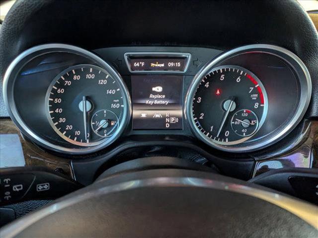 used 2013 Mercedes-Benz M-Class car, priced at $6,995