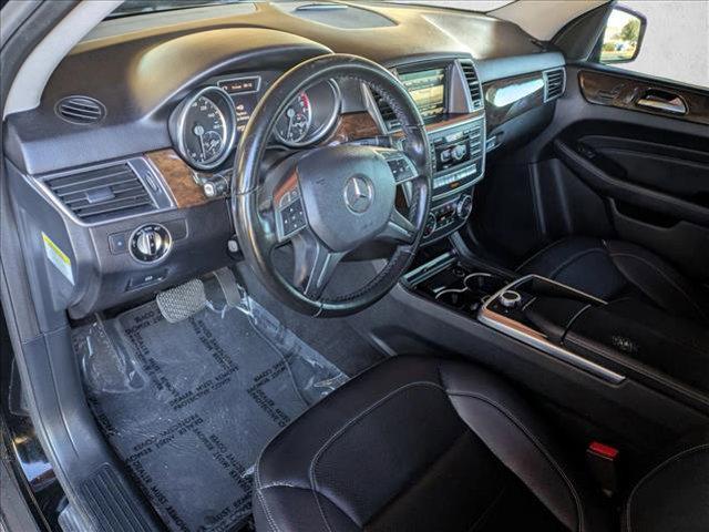 used 2013 Mercedes-Benz M-Class car, priced at $6,995